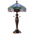 Dale Tiffany Zenia Rose Table Lamp