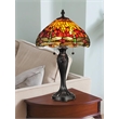 Dale Tiffany Reves Dragonfly Table Lamp