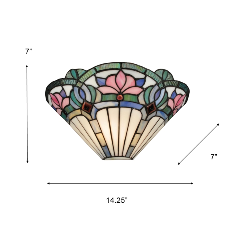 Dale Tiffany Windham Wall Sconce