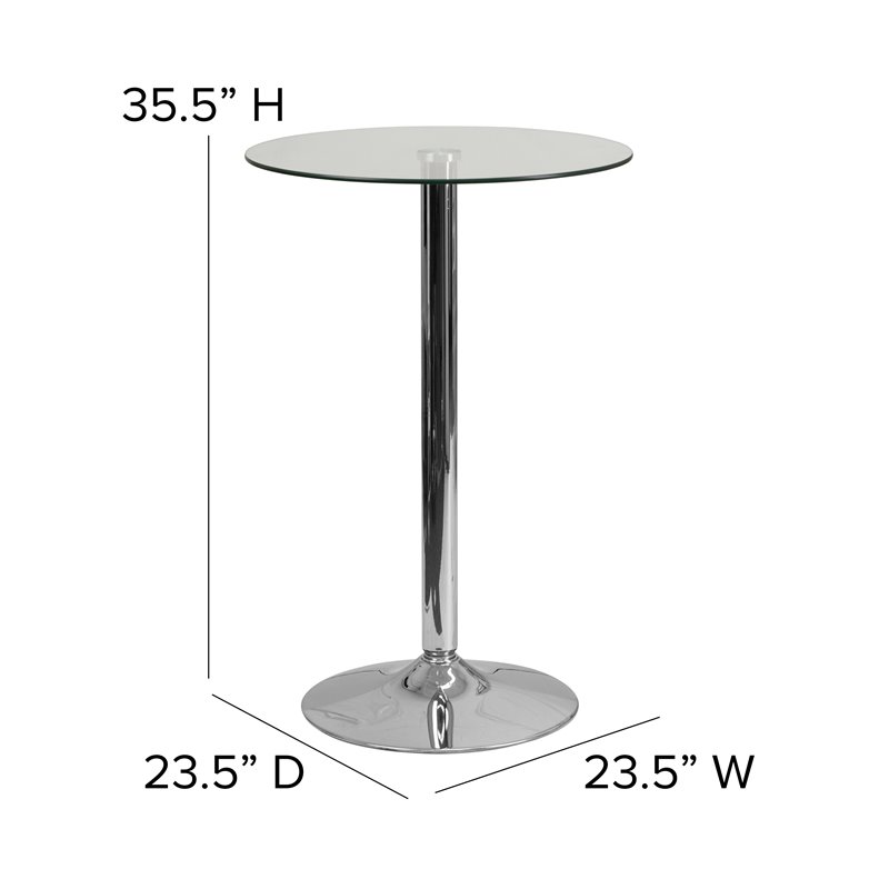 Flash Furniture 23.5