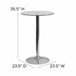 Flash Furniture 23.5