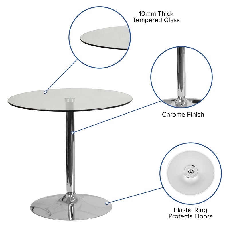 Flash Furniture 31.5