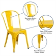 Flash Furniture 5 Piece 31.5