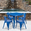 Flash Furniture 5 Piece 31.5