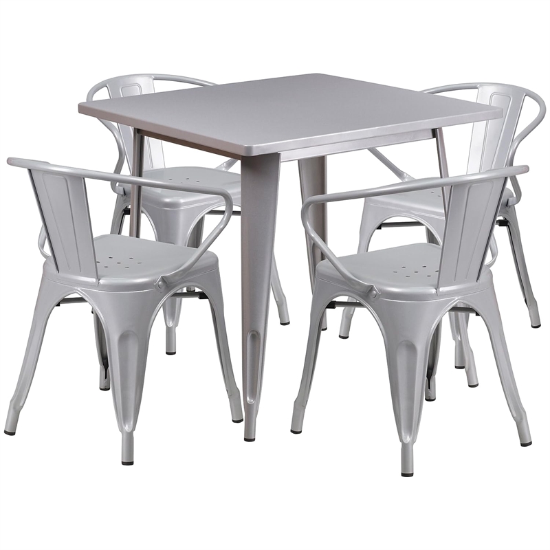 Flash Furniture 5 Piece 31.5