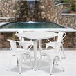 Flash Furniture 5 Piece 31.5