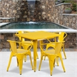Flash Furniture 5 Piece 31.5