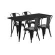 Flash Furniture 5 Piece 31.5