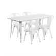 Flash Furniture 5 Piece 31.5