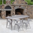 Flash Furniture 5 Piece 31.5