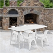 Flash Furniture 5 Piece 31.5
