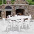 Flash Furniture 7 Piece 31.5