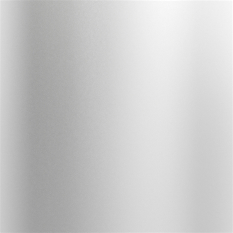 Flash Furniture Metal Stacking Patio Chair in Silver