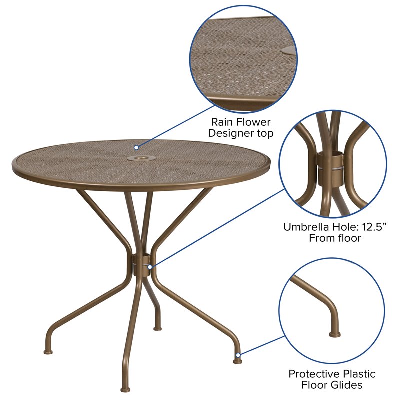 Flash Furniture 35.25