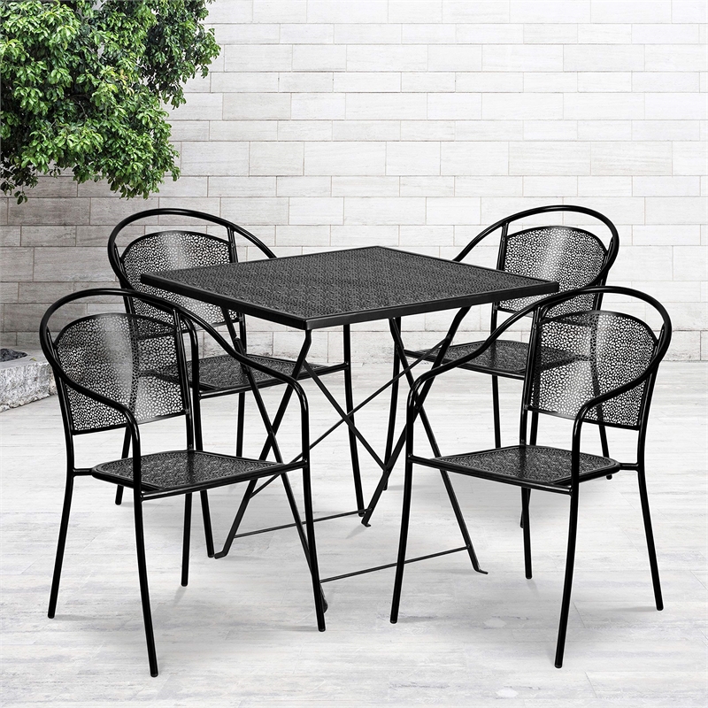 Flash Furniture 5 Piece 28