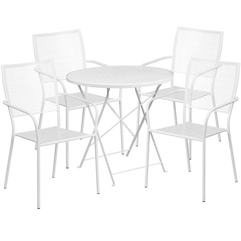 Flash Furniture 5 Piece 30