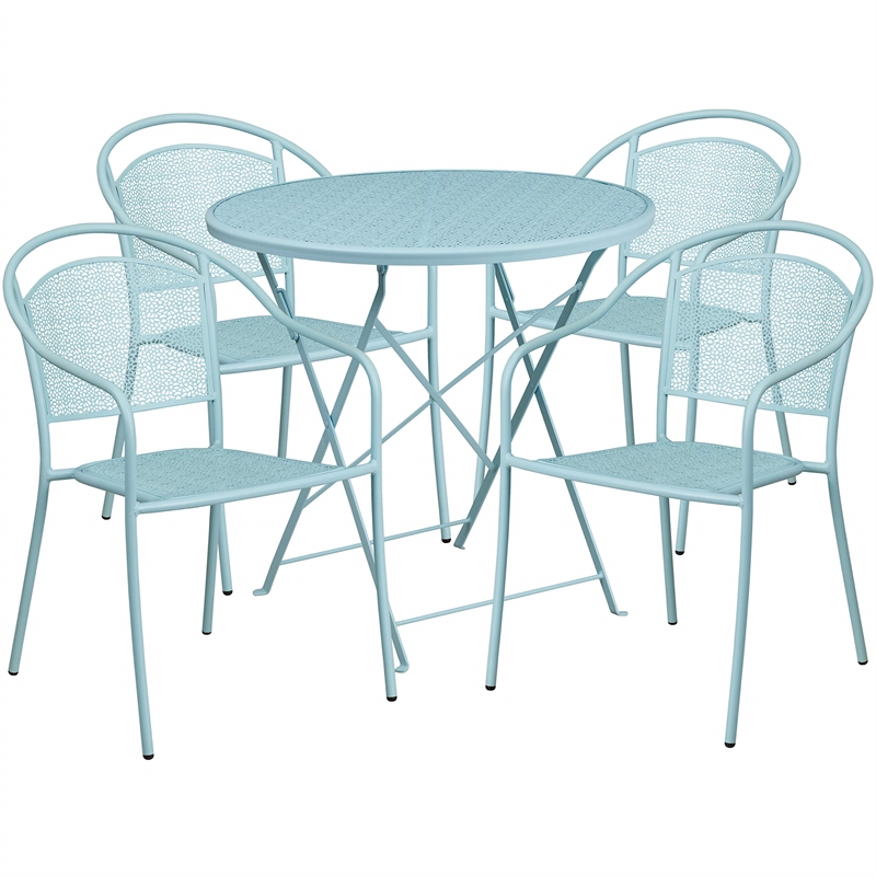 Flash Furniture 5 Piece 30
