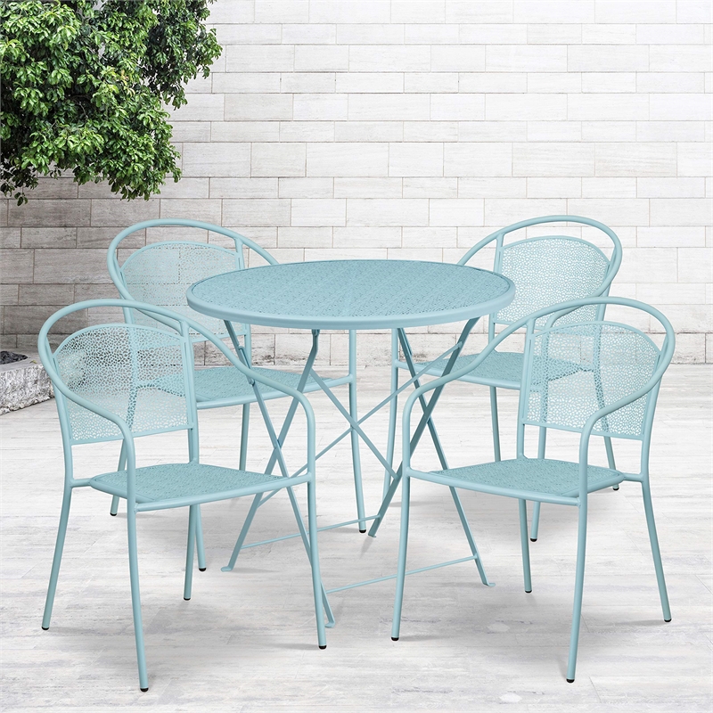 Flash Furniture 5 Piece 30