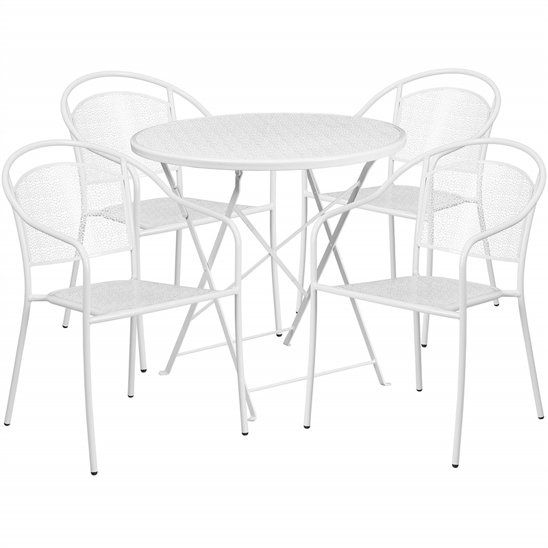 Flash Furniture 5 Piece 30