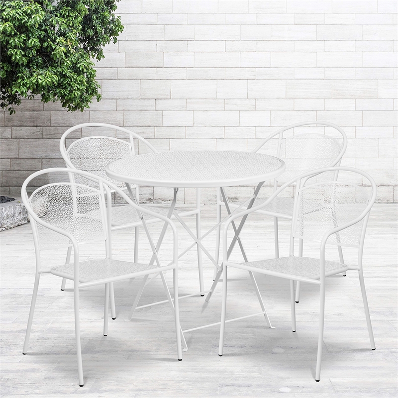 Flash Furniture 5 Piece 30