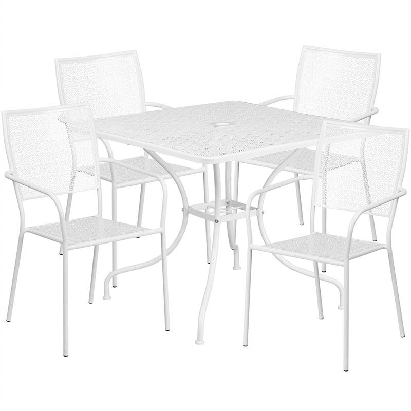 Flash Furniture 5 Piece 28