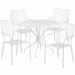 Flash Furniture Oia Commercial Grade 35.25