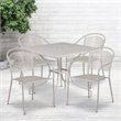 Flash Furniture 5 Piece 36