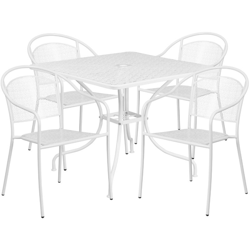 Flash Furniture 5 Piece 36