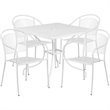 Flash Furniture 5 Piece 36