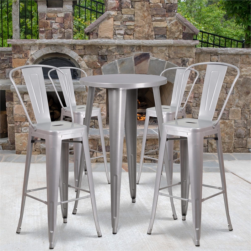Flash Furniture 5 Piece 24