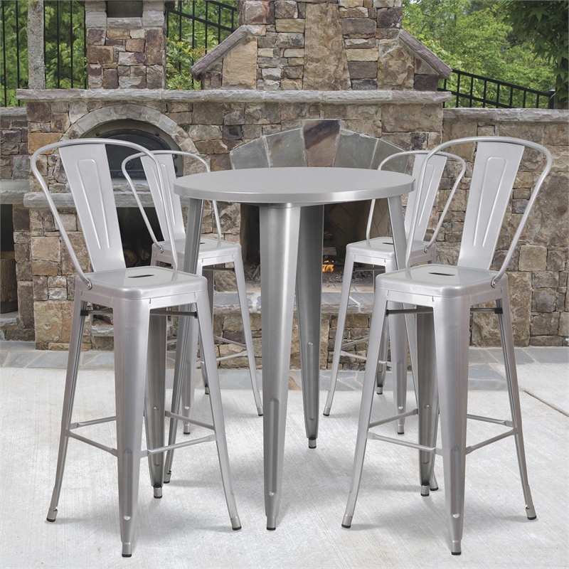 Flash Furniture 5 Piece 30