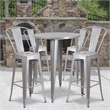 Flash Furniture 5 Piece 30