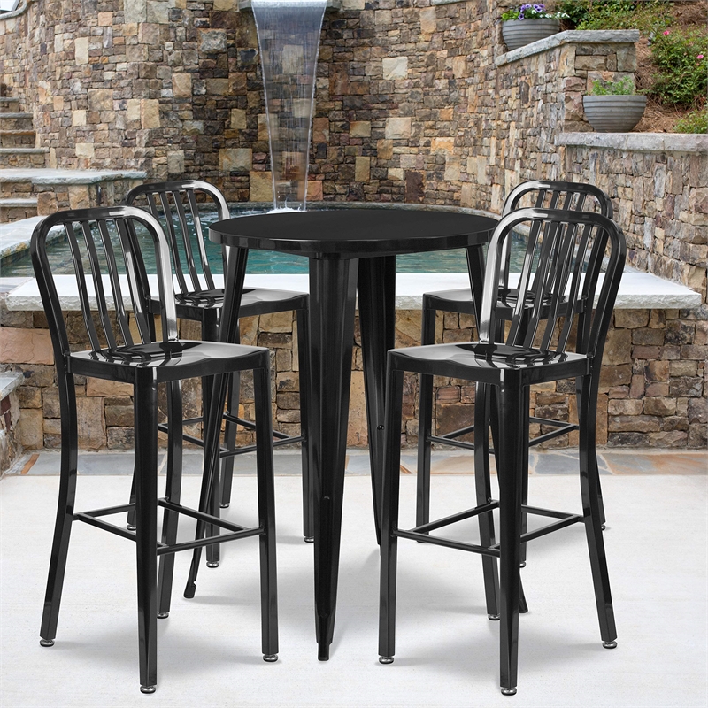 Flash Furniture 5 Piece 30