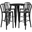Flash Furniture 5 Piece 30
