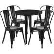 Flash Furniture 5 Piece 30