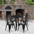 Flash Furniture 5 Piece 30