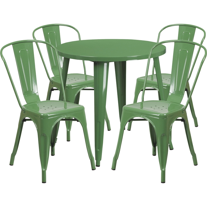 Flash Furniture 5 Piece 30