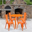 Flash Furniture 5 Piece 30