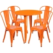 Flash Furniture 5 Piece 30