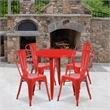 Flash Furniture 5 Piece 30