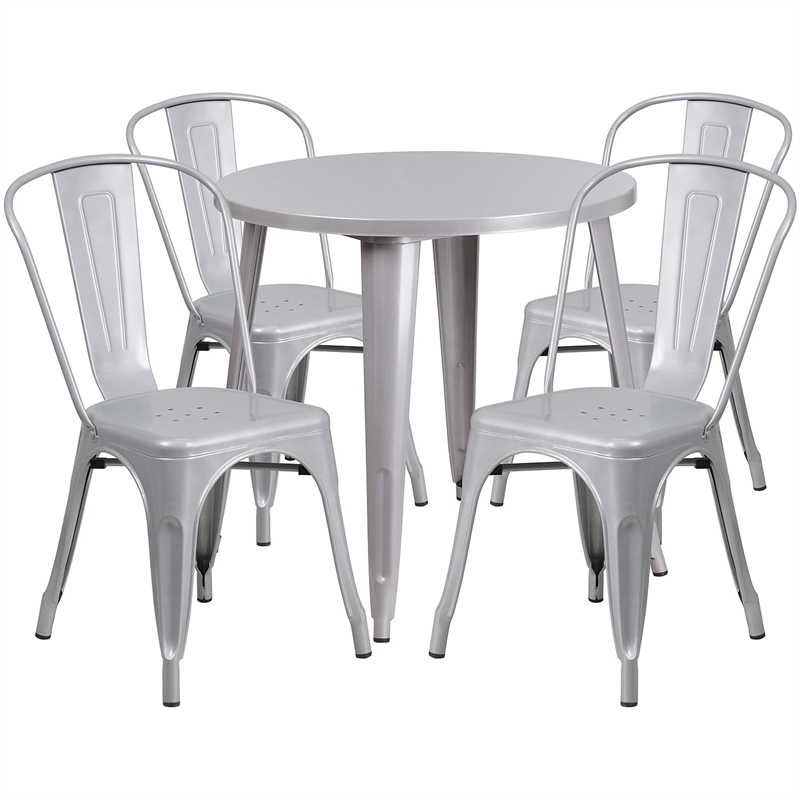 Flash Furniture 5 Piece 30