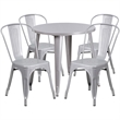 Flash Furniture 5 Piece 30