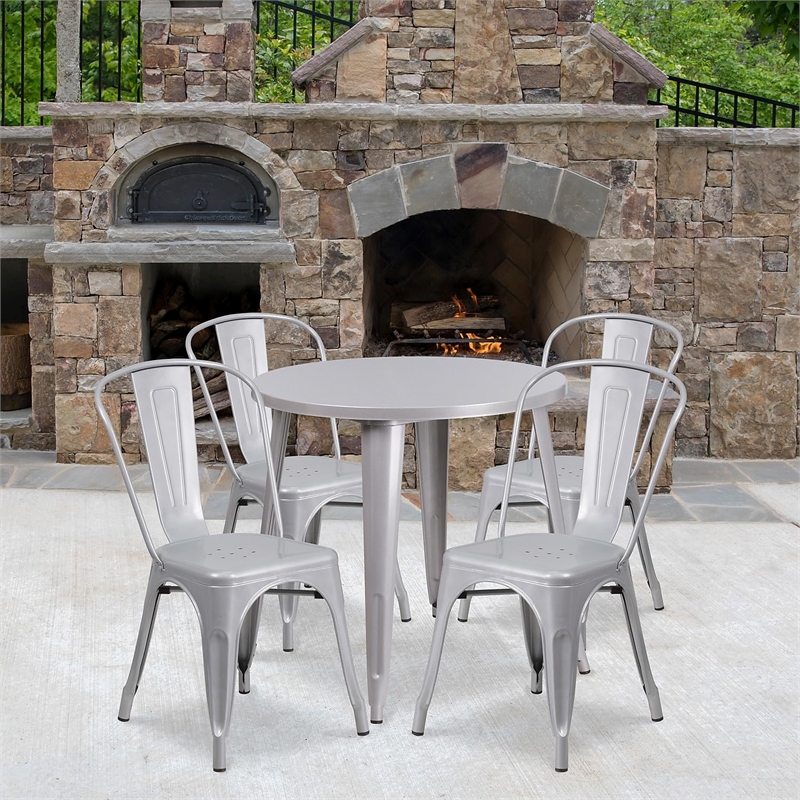 Flash Furniture 5 Piece 30
