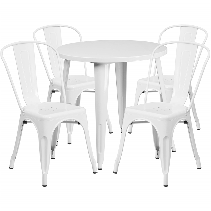 Flash Furniture 5 Piece 30
