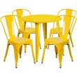 Flash Furniture 5 Piece 30