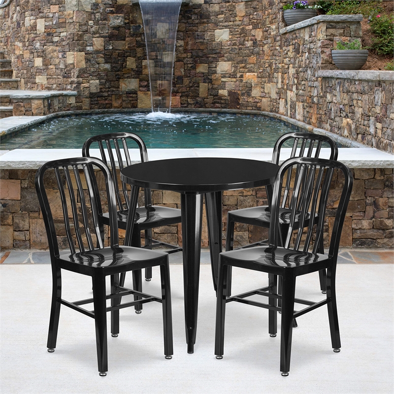 Flash Furniture 5 Piece 30