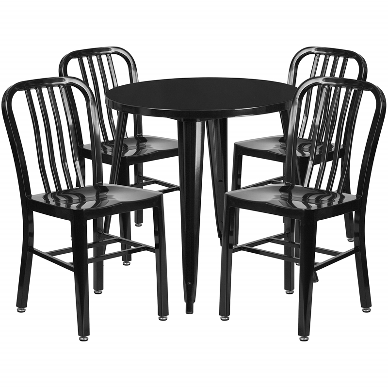 Flash Furniture 5 Piece 30