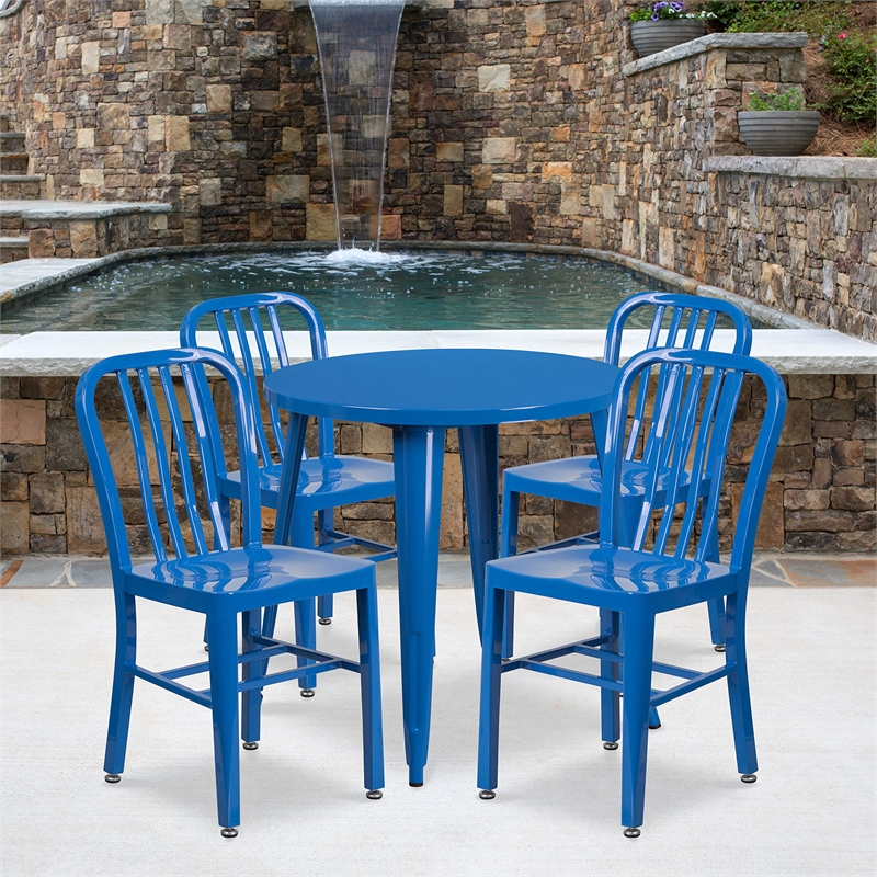 Flash Furniture 5 Piece 30