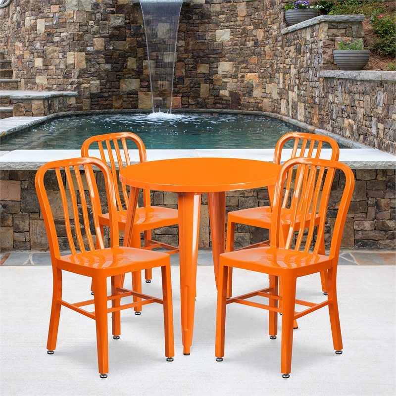 Flash Furniture 5 Piece 30