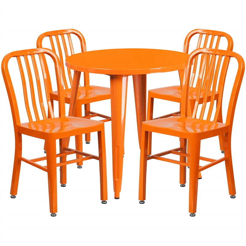 Flash Furniture 5 Piece 30